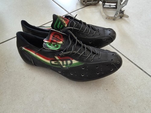 Marresi scarpe bici eroica - scarpe,