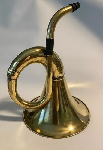 Antico corno tromba - a,