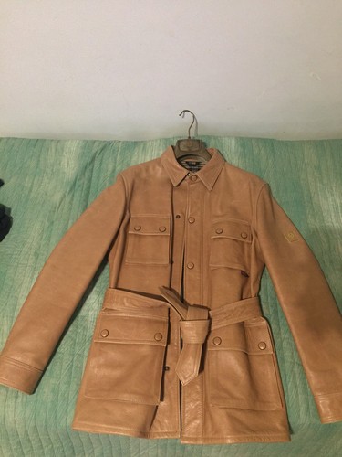 Giacca pelle panther - pelle,