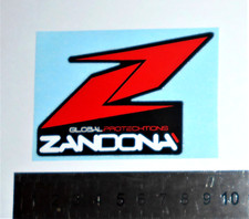 ADESIVO STICKER AUTOCOLLANT VINTAGE AUTO MOTO TUNING ZANDONA GLOBAL PROTECHTIONS