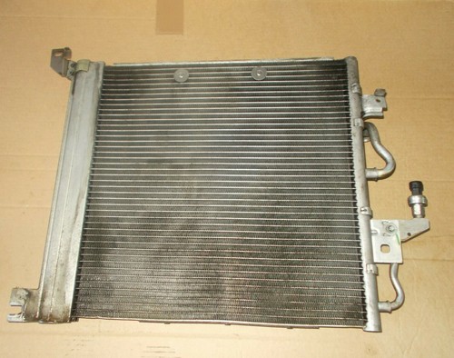 Radiatore aria condizionata - aria,