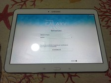 TABLET SAMSUNG GALAXY TAB 4 SM-T530  - 16 Gb + cover