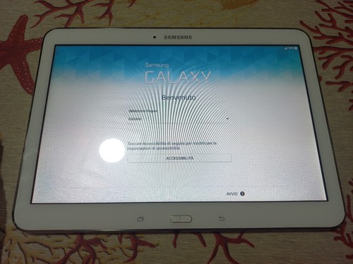 Tablet samsung galaxy tab - galaxy,
