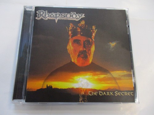 Rhapsody fire the dark - rhapsody, of