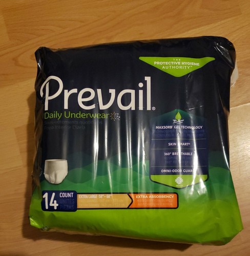Prevail intimo monouso - prevail,