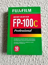 Fujifilm FP-100C Pellicola
