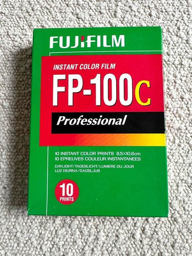 Fujifilm 100c pellicola - fp-100c,
