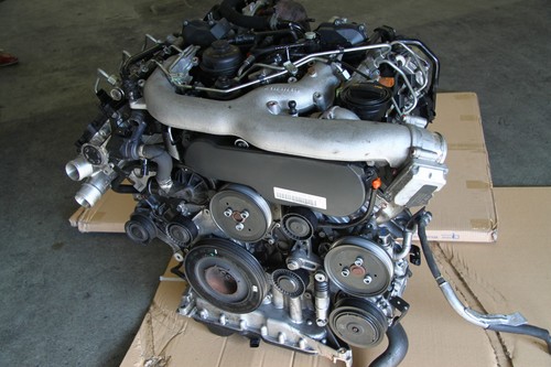 Motore audi tdi ccwa - motore,