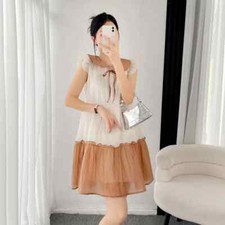 Vestito Abito Donna Corto