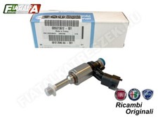 Testa iniettore carburante