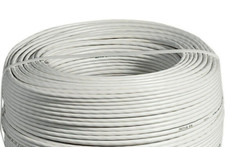 CAVO VIDEOCITOFONO 200 MT 2X0.50 TWISTATO COMPATIBILE BTICINO 336904  URMET 1083