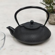 Deluxe black cast iron - black,