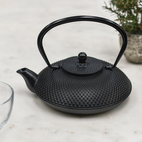 Deluxe black cast iron - cast,