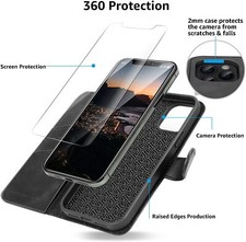 Custodia portafoglio iPhone 12