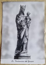 LA MADONNINA DEL GRAPPA - VICENZA - VIAGGIATA