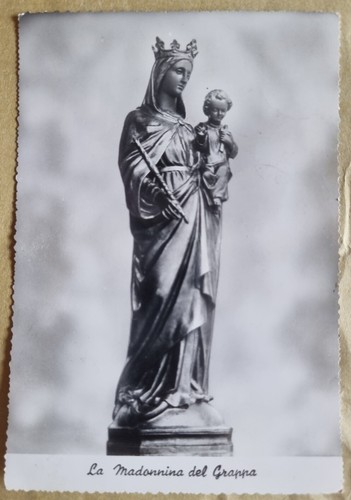 Madonnina del grappa - la,