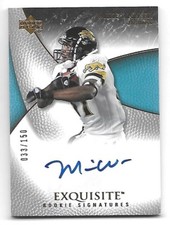 MIKE WALKER 2007 Upper Deck