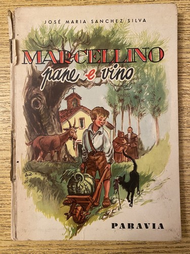Marcellino pane vino - marcellino,