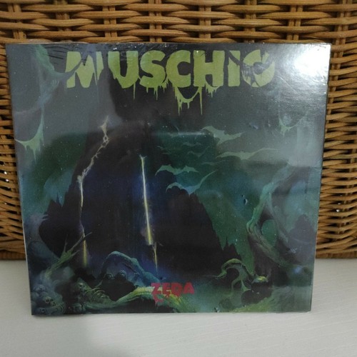 Muschio zeda digicd - zeda,