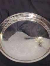 Regal Silver Plated Tray