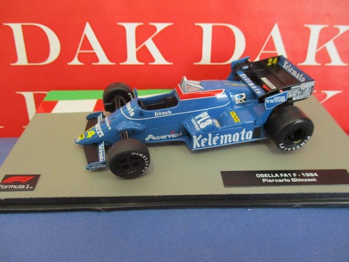 Die cast modellino auto - 1/43,