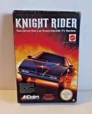 Nintendo NES - KNIGHT RIDER PAL A - Mattel Testato e funzionante