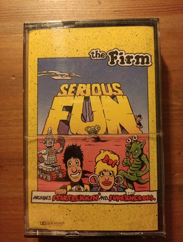 The firm serious - the, rare