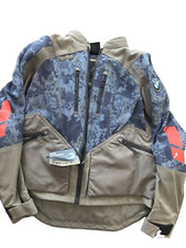 Giacca donna BMW RALLYE AIR taglia EU40 kaki/blu. Prezzo consigliato £540