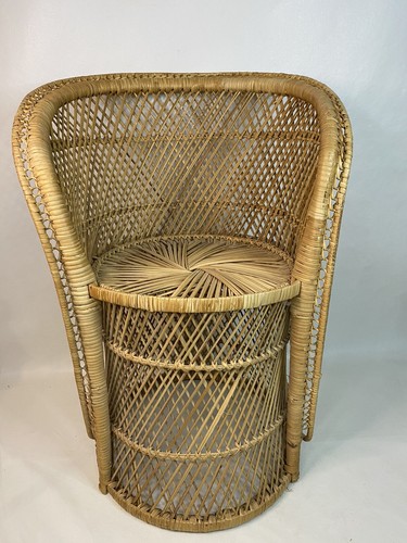 Sedia supporto piante vintage - piante,