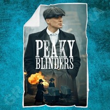 Plaid in pile Peaky Blinders