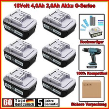 Per Makita batteria 18V serie