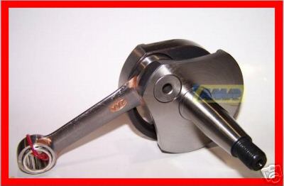 Albero motore speciale 130 - albero,