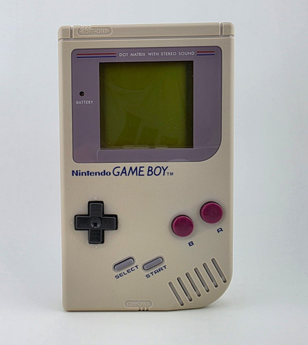 Nintendo game boy - game,