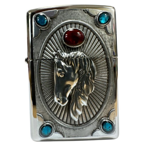 Accendino zippo testa - accendino, di