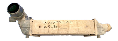 Radiatore intercooler fiat - radiatore,