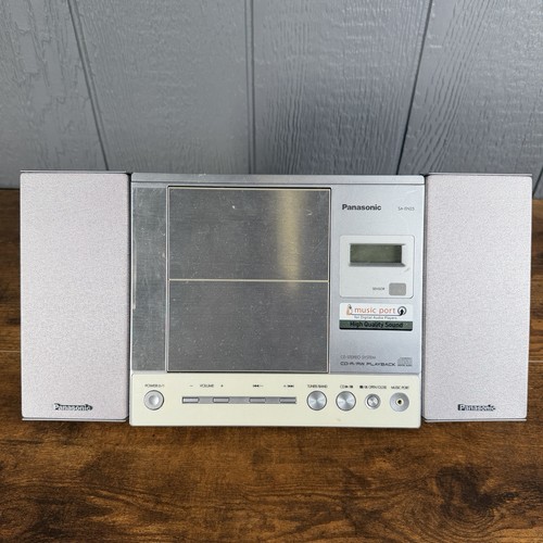 Panasonic en25 radio - sa-en25, cd/radio/aux