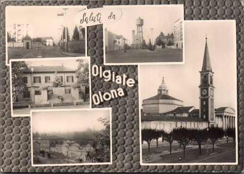 Varese olgiate olona vedutine - varese,