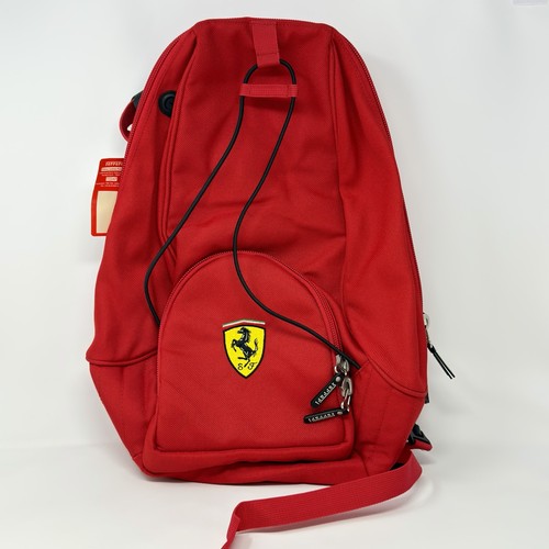 Zaino ferrari impugnatura - ferrari,