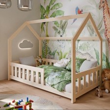 Letto a casetta per bambini