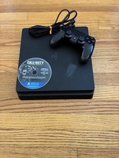 Sony PlayStation 4 Slim