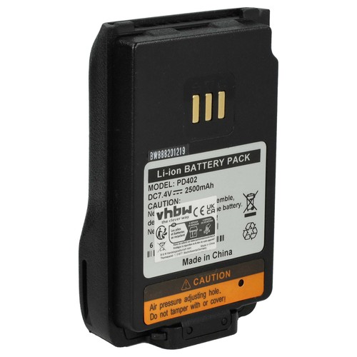 Batteria per hytera pd500 - per,