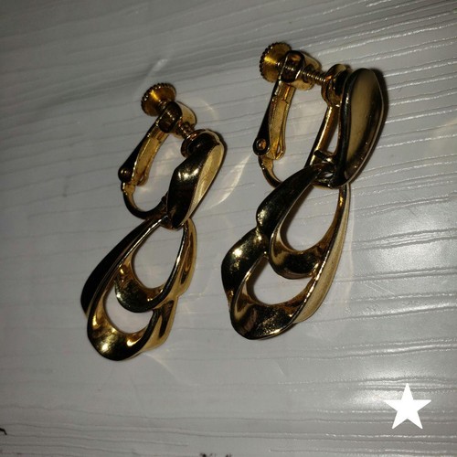 Orecchini vintage goccia in - orecchini,