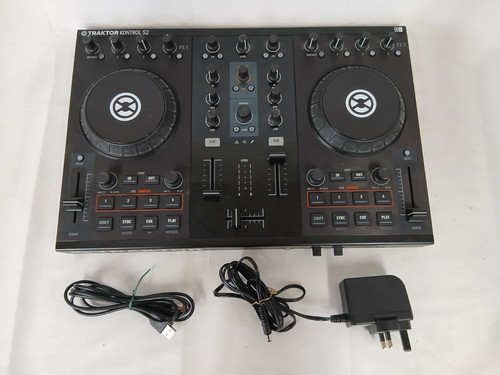 Traktor kontrol controller - kontrol, dj