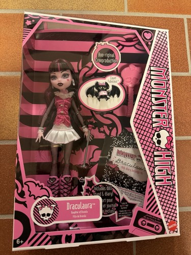 Monster high draculaura - high,