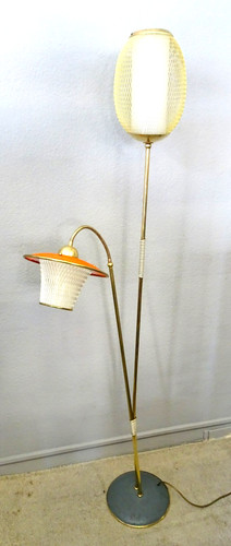 Lampada terra lampignon - lampada, da