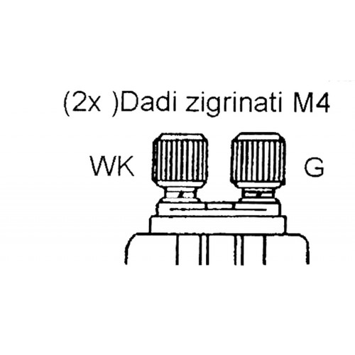 Vdo sensore pressione olio - vdo,