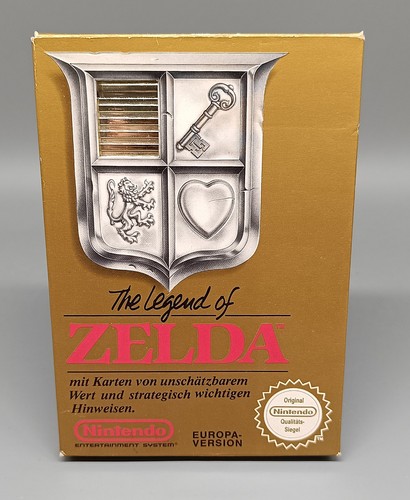 The legend zelda - legend, of