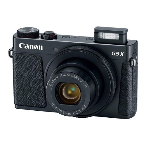 Canon powershot g9x - g9x, mark