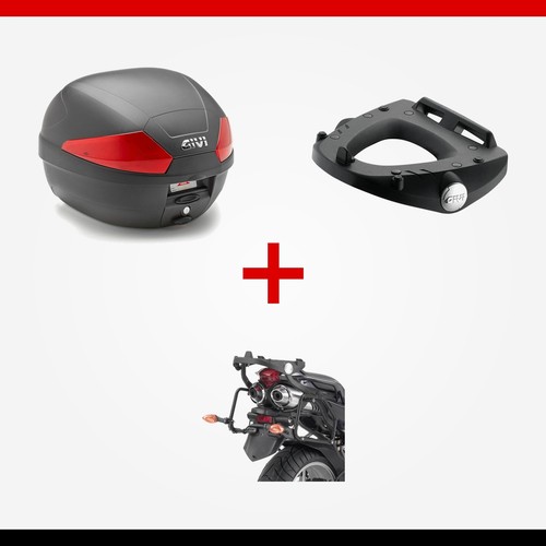 Kit givi b29n2 bauletto 29l - givi,