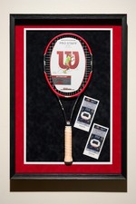 Nuovo. Racchetta da tennis